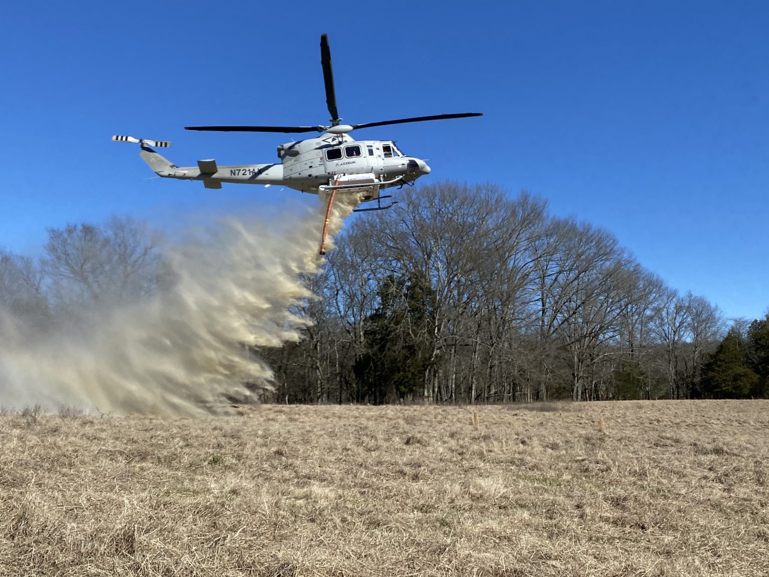 SR3 Aerial Firefighting Training - Showit Blog